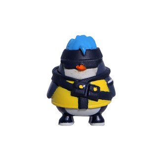 Foto 3 | Figura De Acción Ruz Free Fire Hayato Y Mr Wagor
