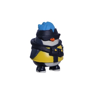 Foto 4 | Figura De Acción Ruz Free Fire Hayato Y Mr Wagor