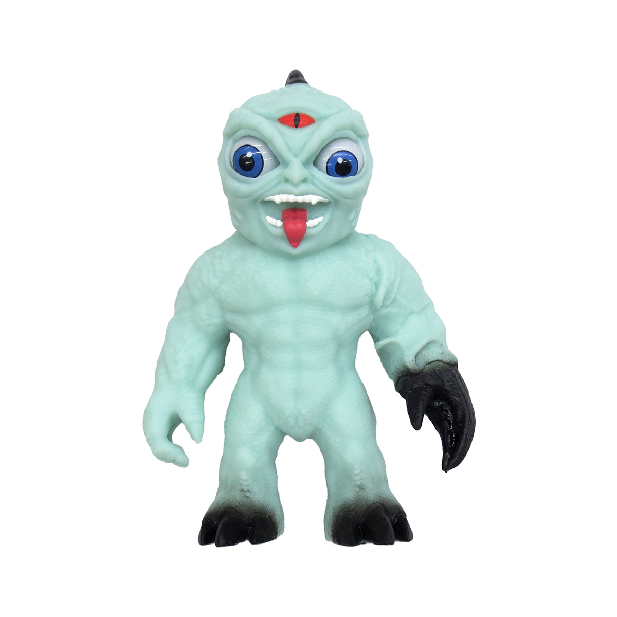 Foto 1 | Figura De Acción Ruz Flexors Trio 22cm Gris