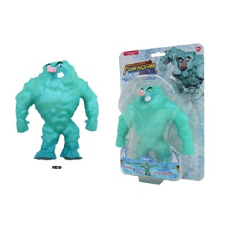 Foto 1 | Figura De Acción Ruz Flexors Reid 22cm Azul