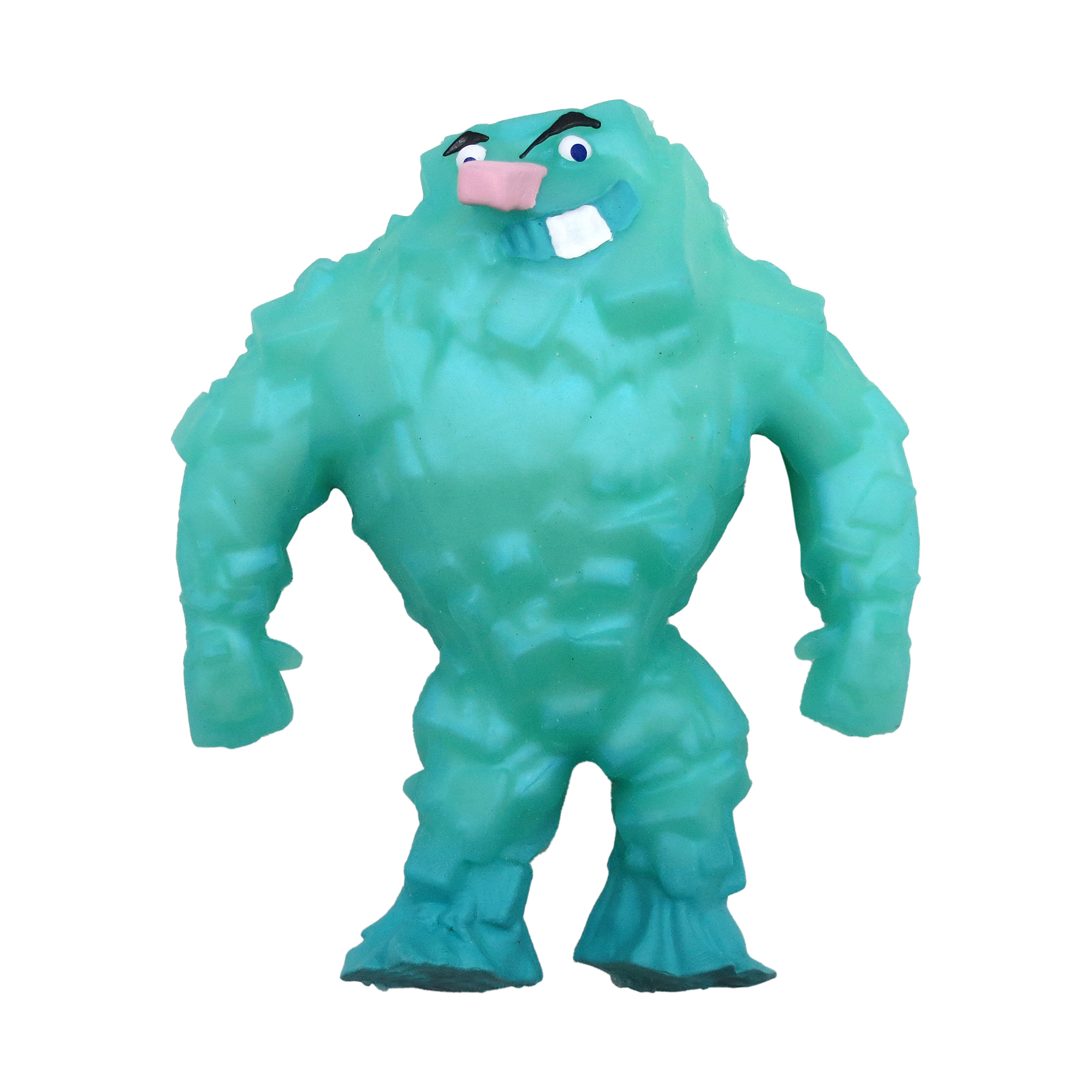 Foto 2 | Figura De Acción Ruz Flexors Reid 22cm Azul