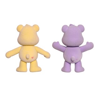 Foto 3 | Muñecos Ruz Care Bears Funshine & Share 21cm Amarillo Lila