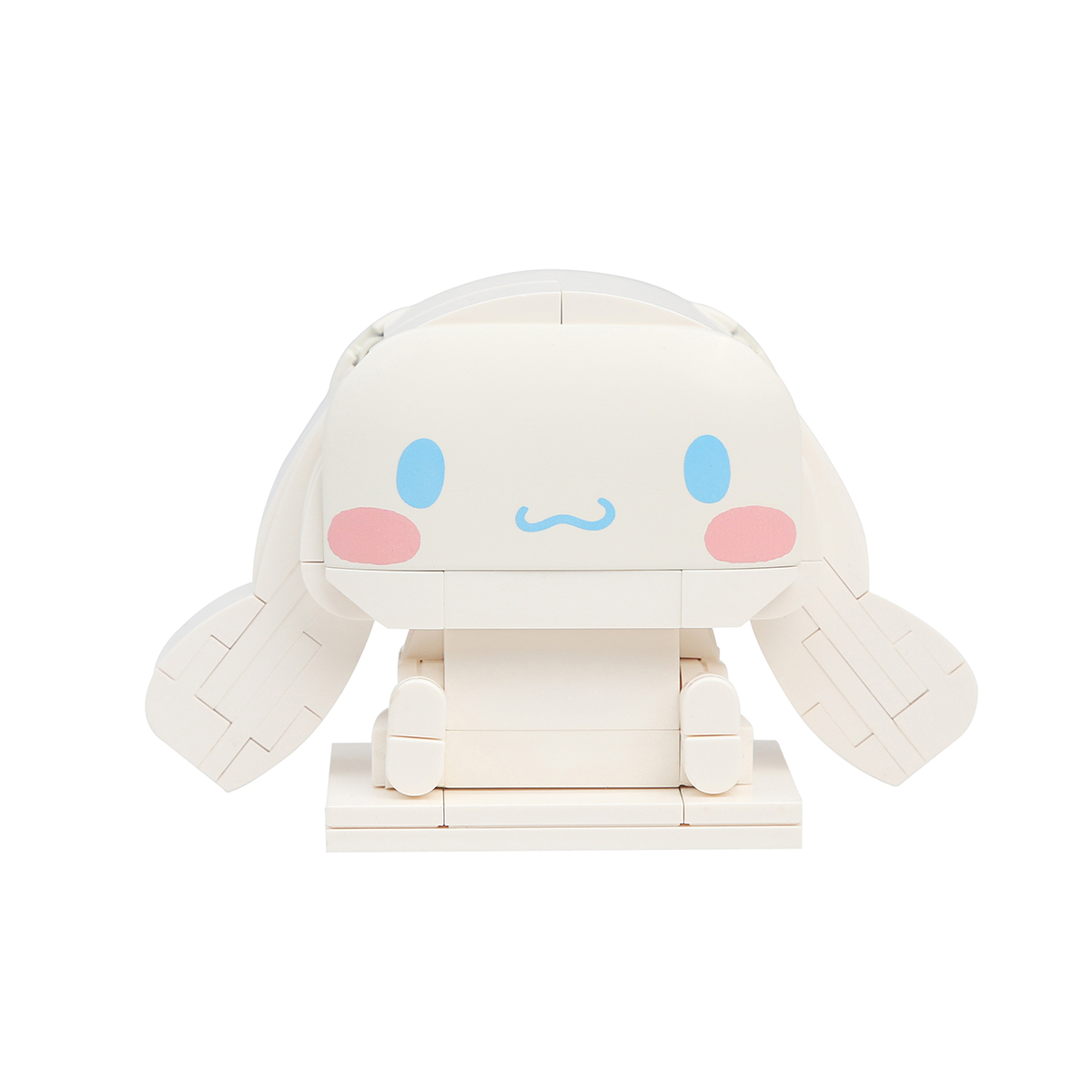 Foto 2 pulgar | Set De Juego Ruz Sanrio Cinnamoroll 12cm Blanco Azul
