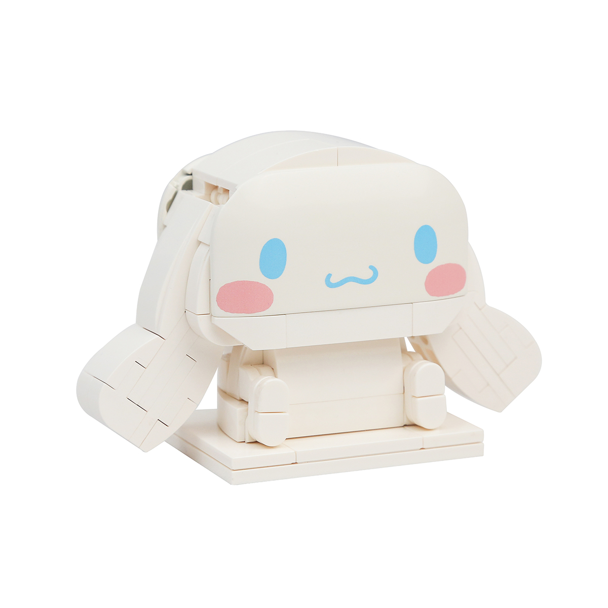 Foto 3 pulgar | Set De Juego Ruz Sanrio Cinnamoroll 12cm Blanco Azul