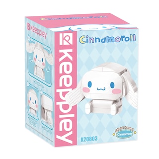 Foto 5 | Set De Juego Ruz Sanrio Cinnamoroll 12cm Blanco Azul