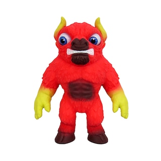 Foto 1 | Figura De Acción Ruz Flexors Torres 22cm Rojo
