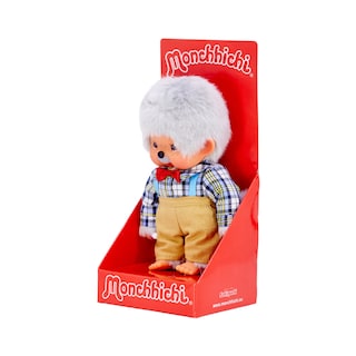 Foto 2 | Monchhichi Grandpa Sekiguchi Mattel
