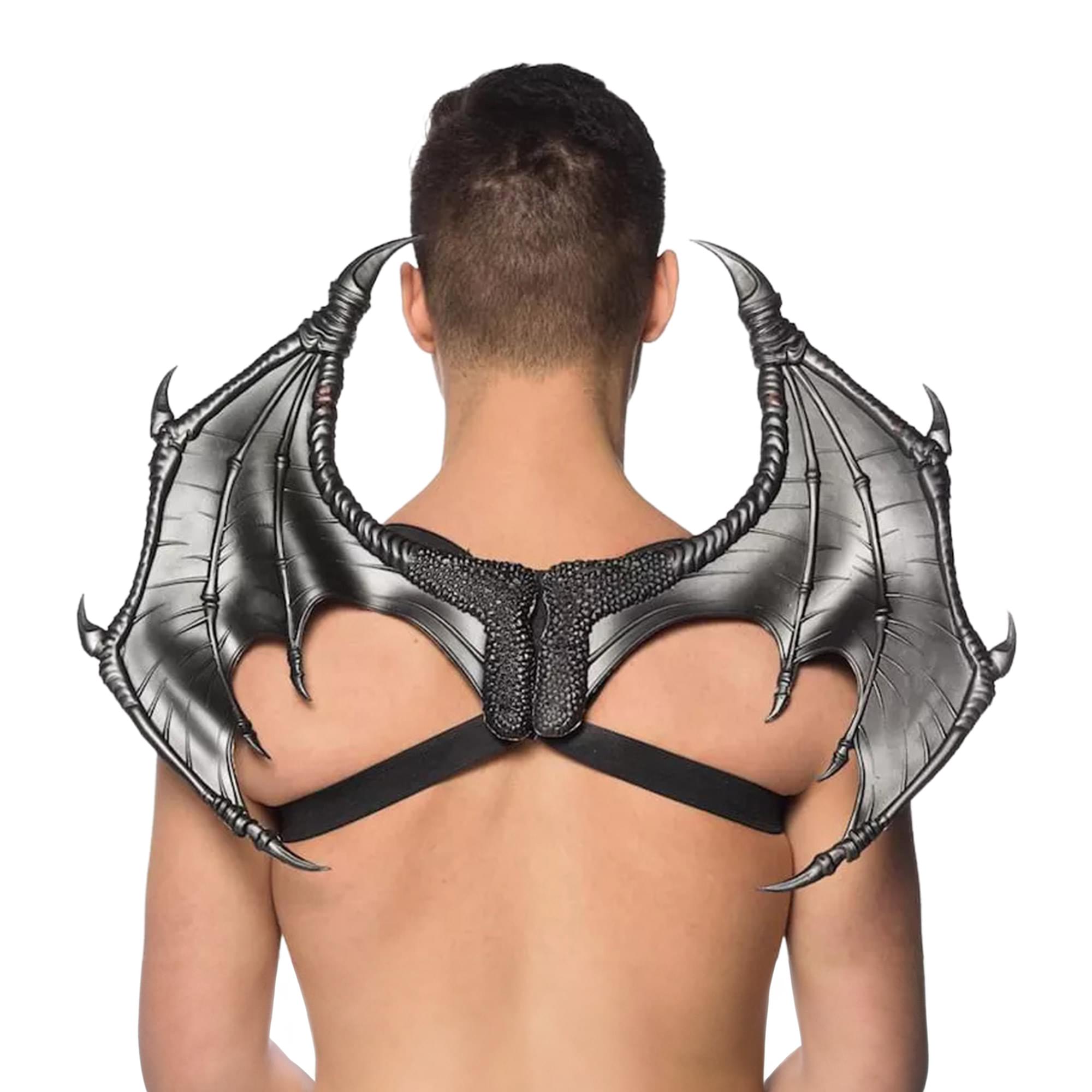 Foto 1 | Accesorio De Disfraz Supersoft Mini Dragon Wings Para Niño - Venta Internacional.