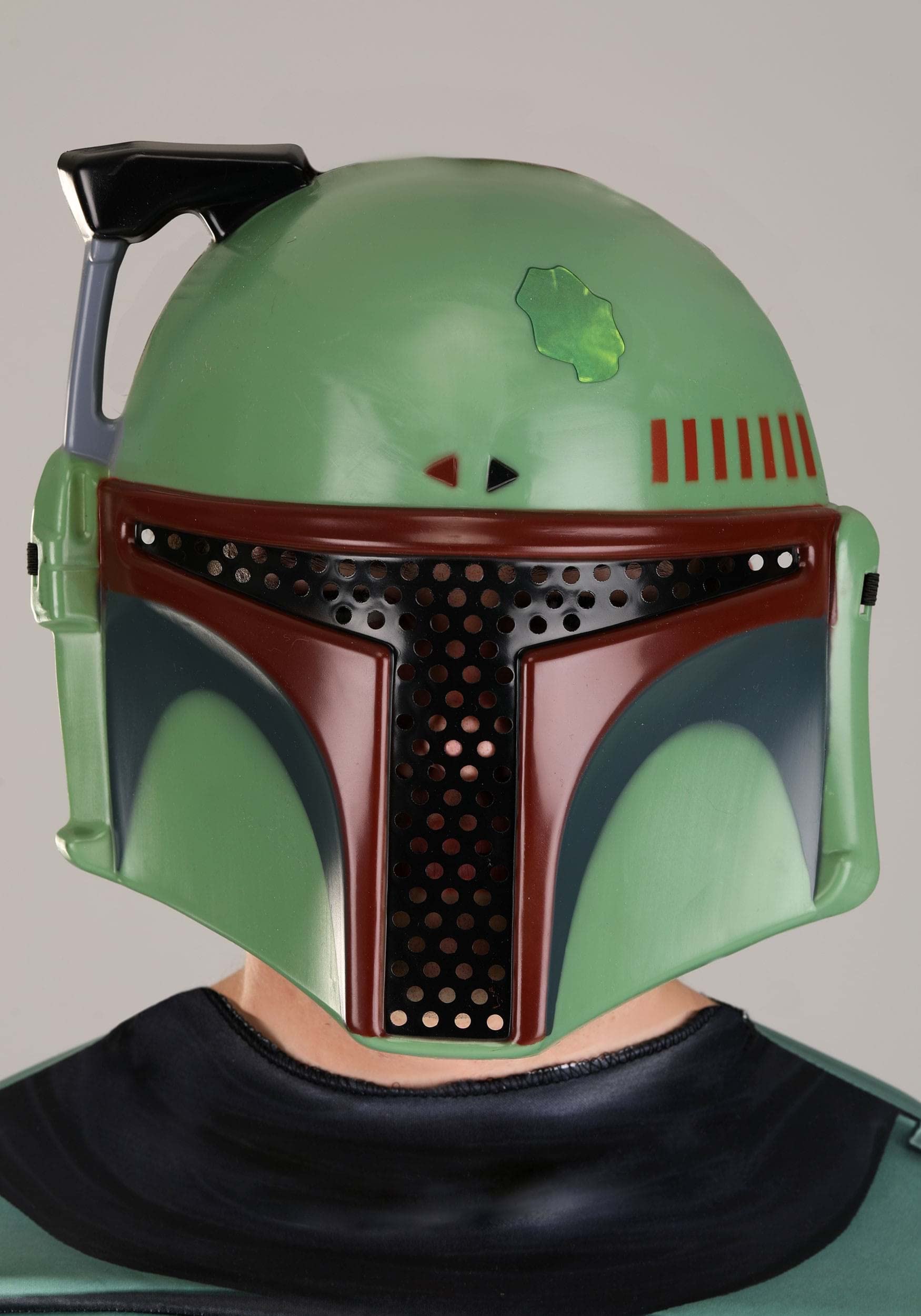 Foto 5 pulgar | Disfraz Jazwares Star Wars Boba Fett Deluxe Para Hombre Adulto - Venta Internacional.