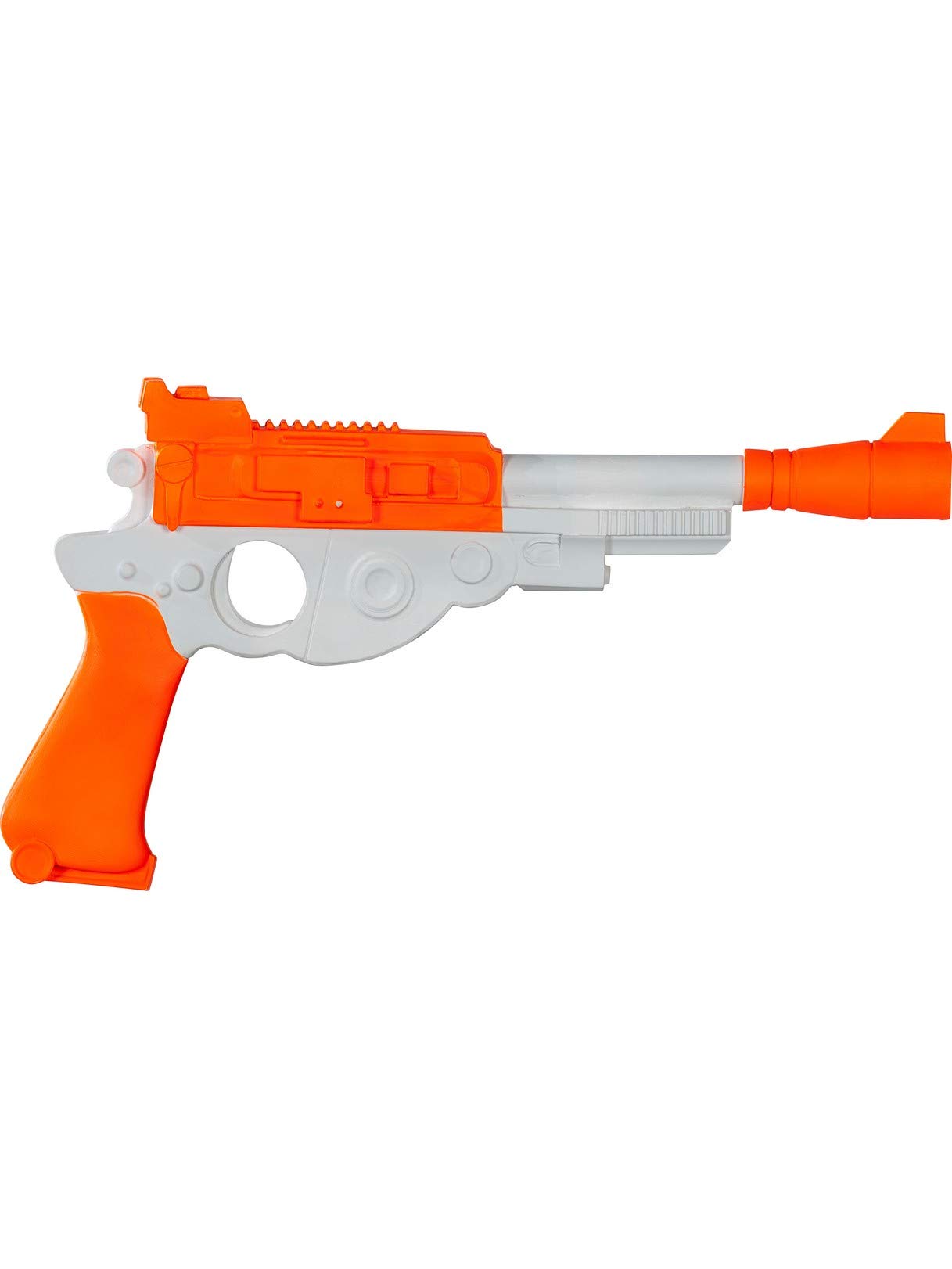 Foto 2 pulgar | Accesorio De Disfraz Rubie's Star Wars The Mandalorian Blaster - Venta Internacional.