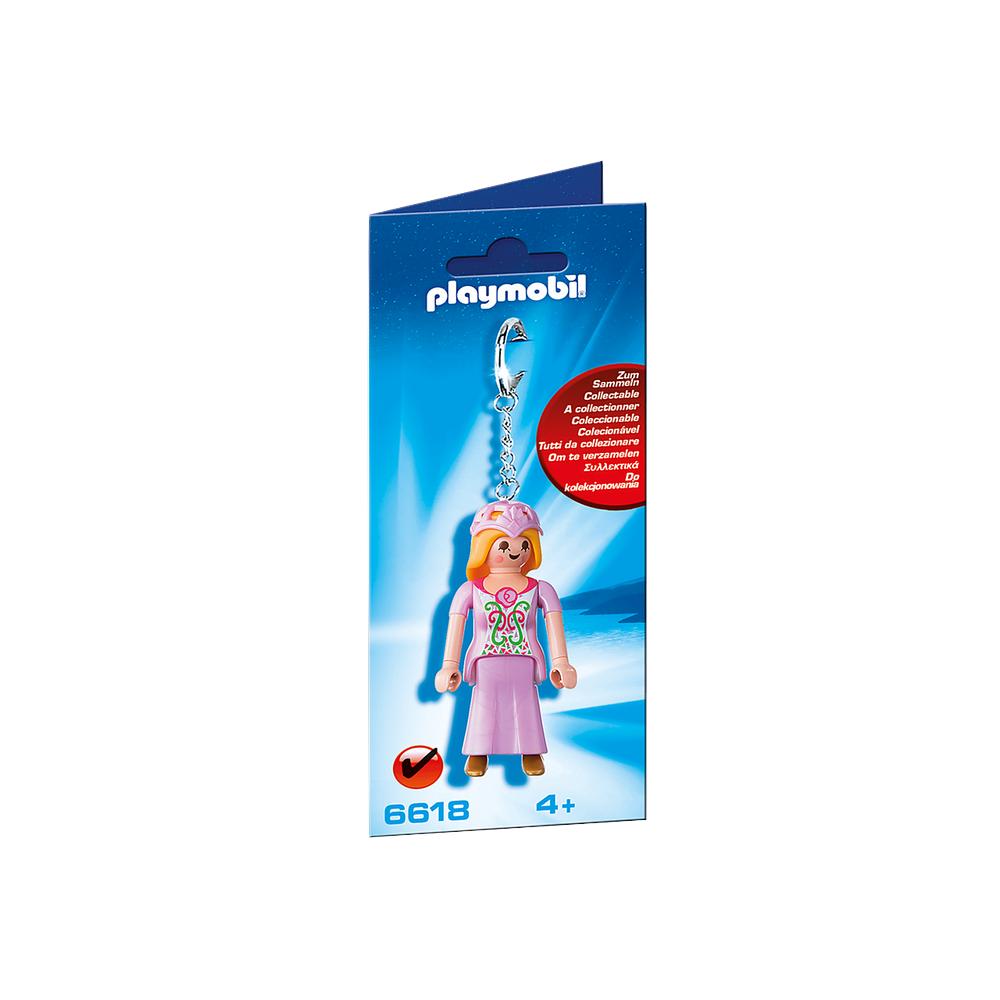 Llavero Princesa Playmobil 6618