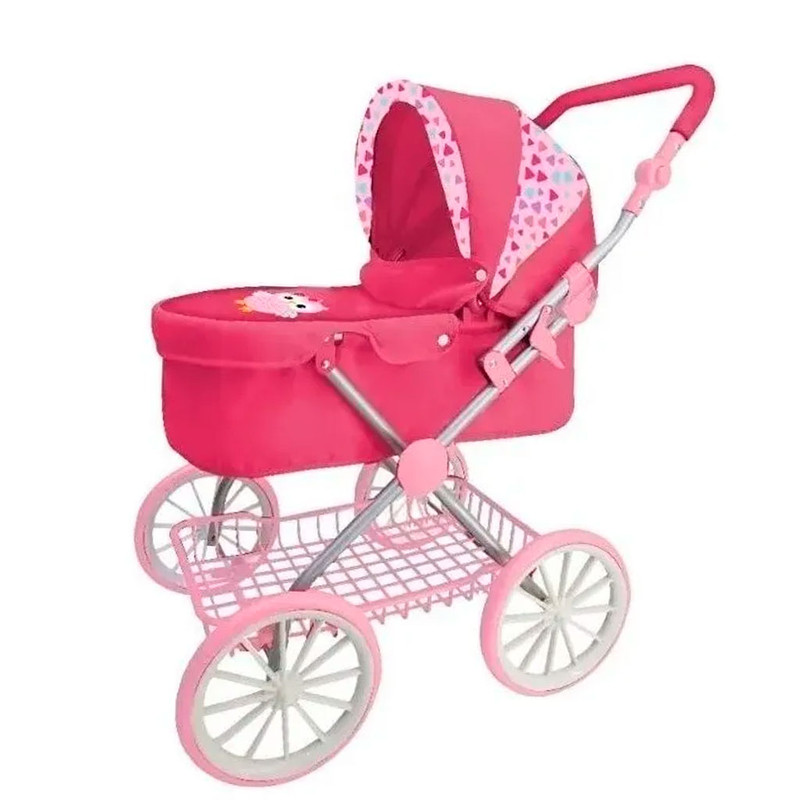 Carriolita para Muñecas Princel Sofia Buhos