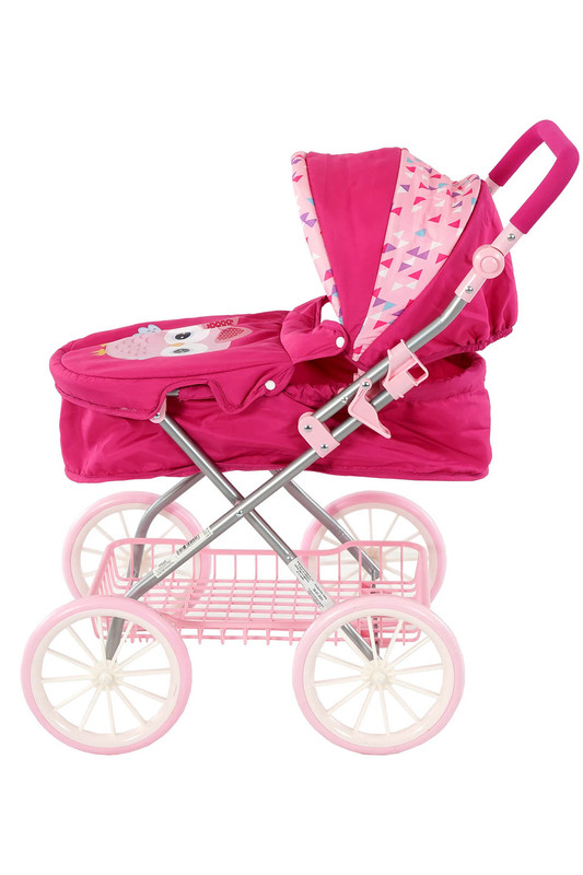 Foto 3 pulgar | Carriolita para Muñecas Princel Sofia Buhos