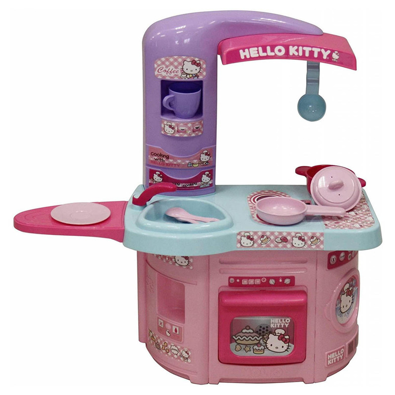 Foto 2 pulgar | Cocina Infantil Princel Firts Chef Hello Kytty