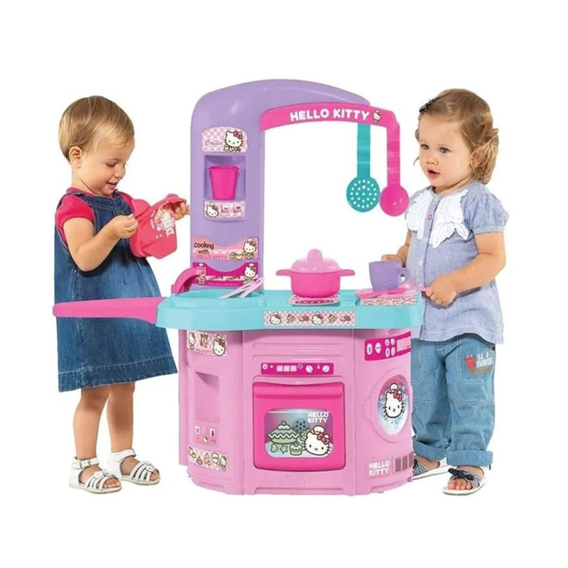 Foto 4 | Cocina Infantil Princel Firts Chef Hello Kytty