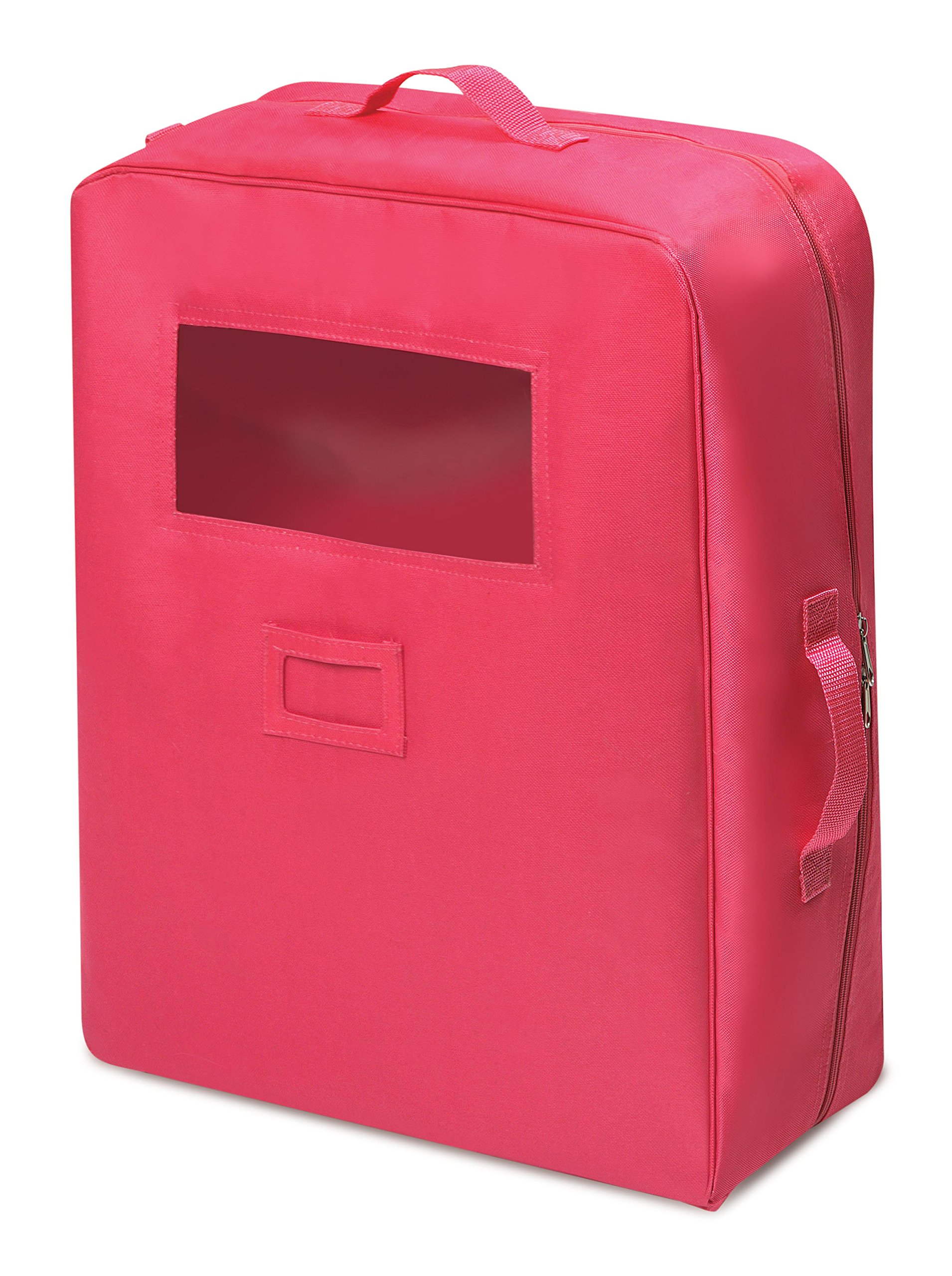 Foto 1 | Funda de Viaje Doble Badger Basket Desplegable para Transportar Muñecas 18'' - Venta Internacional
