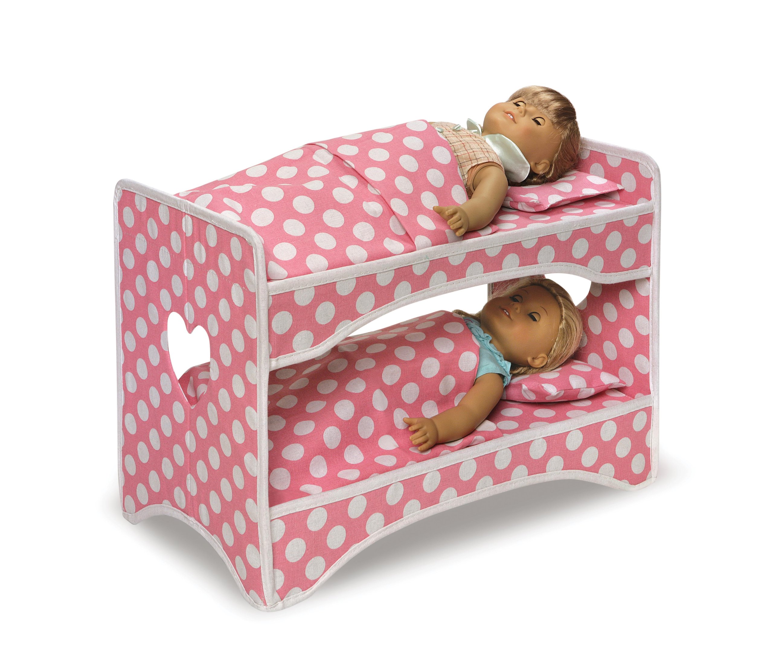 Foto 5 pulgar | Funda de Viaje Doble Badger Basket Desplegable para Transportar Muñecas 18'' - Venta Internacional