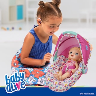 Foto 5 | Autoasiento de Juguete Baby Alive para Muñecas-Venta Internacional