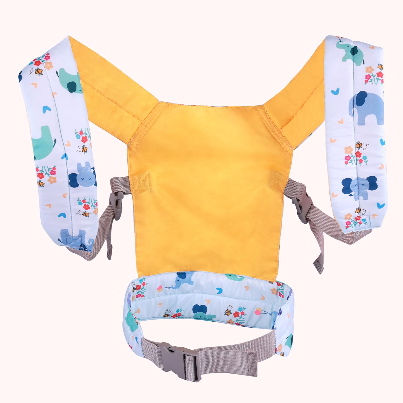 Foto 7 pulgar | Portamuñecas Babeside Azul para Muñecas de 43 a 56 cm - Venta Internacional
