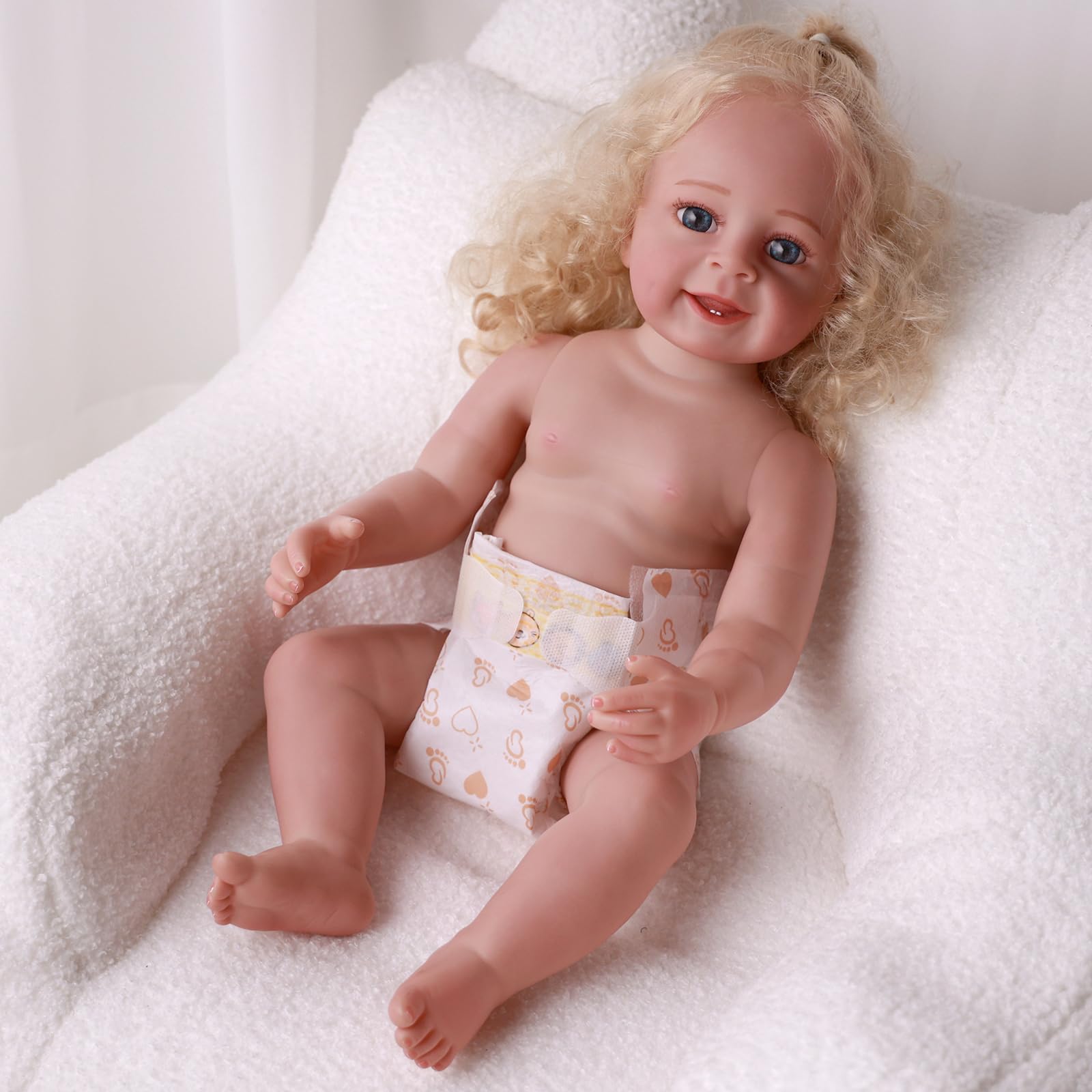 Foto 7 pulgar | Juego de Pañales para Muñeca Babeside Reborn 15 Piezas - Venta Internacional