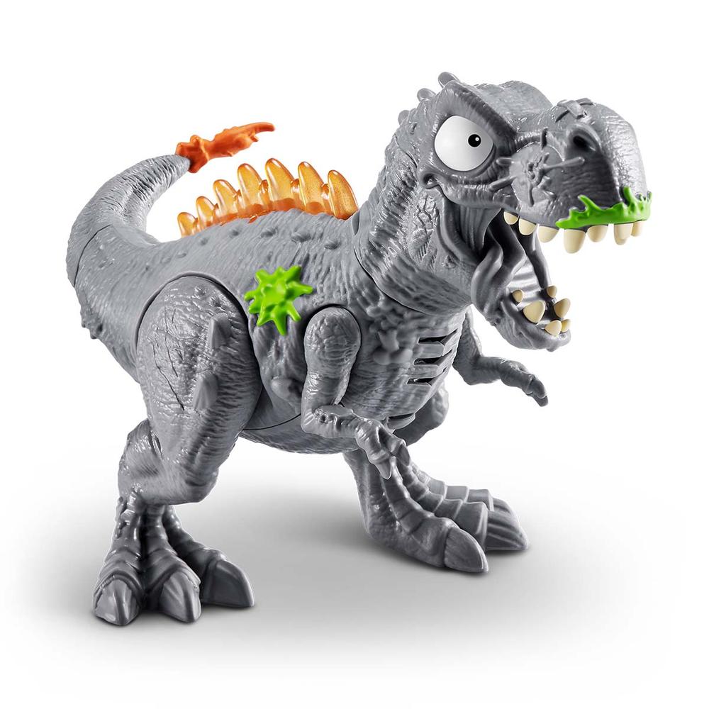 Foto 2 pulgar | Smashers Dinosaurio Mega Jurassic Light-up Dino