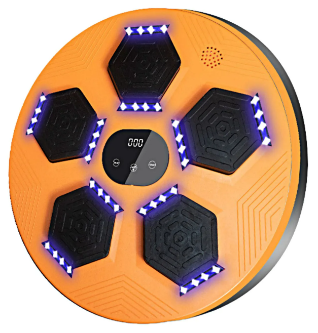 Foto 2 pulgar | Xtellar Máquina De Boxeo Musical Bluetooth Para Ejercicio Y Adelgazamiento - Karate  Boxeo  Aptitud