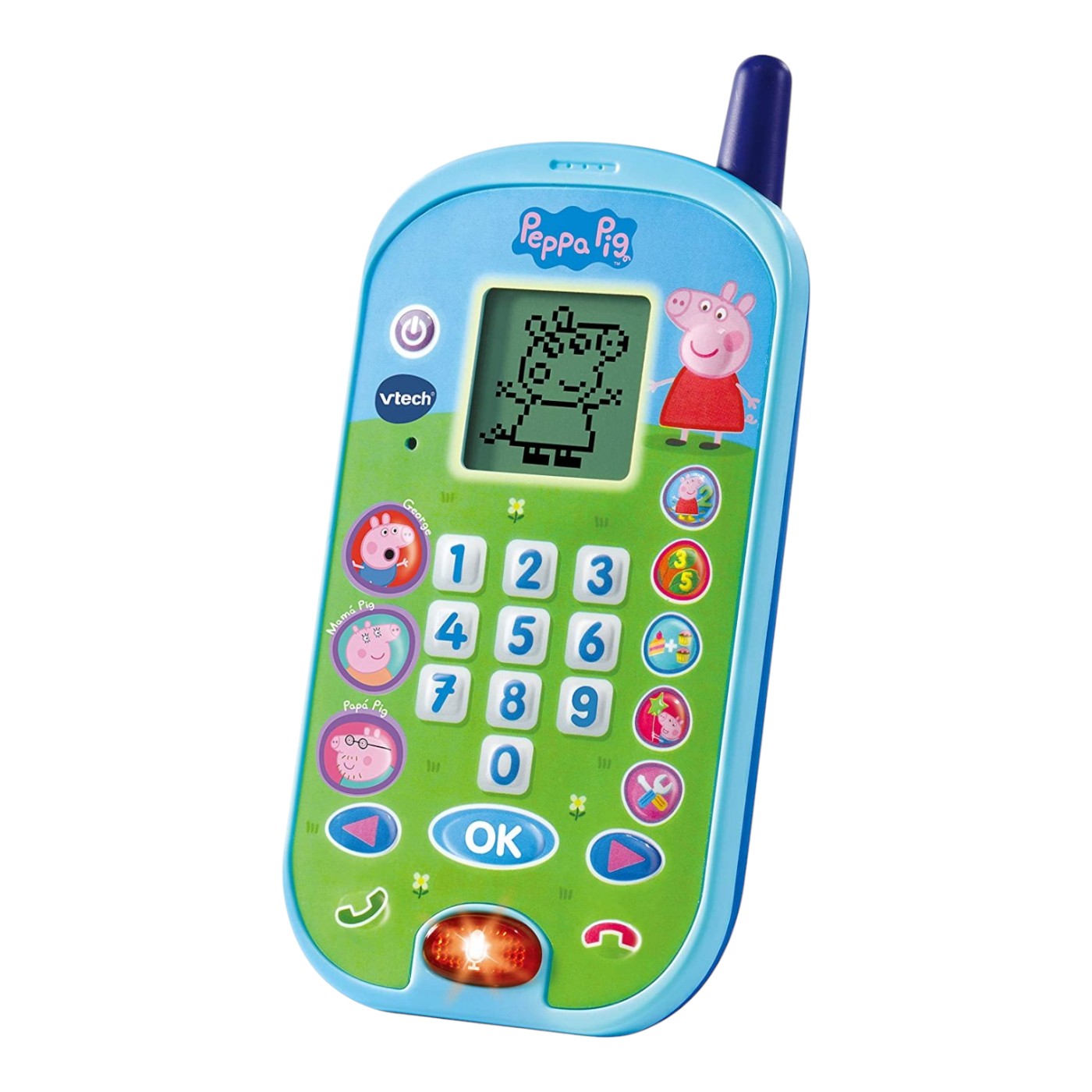 Foto 2 pulgar | Teléfono VTech para Niños