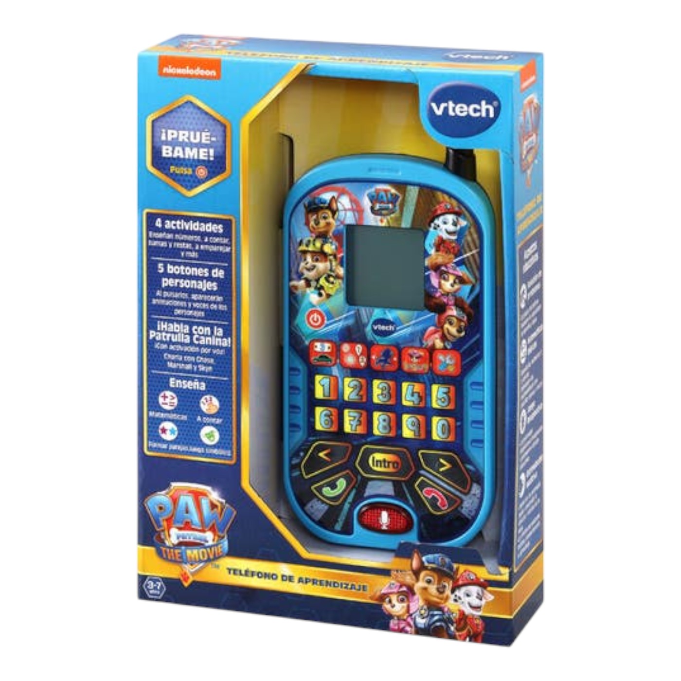 Teléfono VTech para Niños