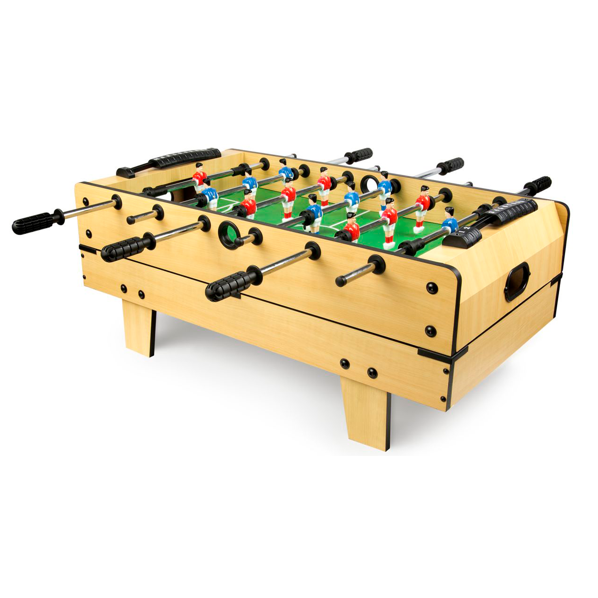 Foto 3 pulgar | Mesa Multijuegos 4 En 1 Futbolito Billar Ping Pong Y Hockey