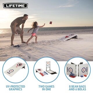 Foto 3 | Set De Combos De Juegos Para Jardin Lifetime