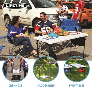 Foto 4 | Set De Combos De Juegos Para Jardin Lifetime