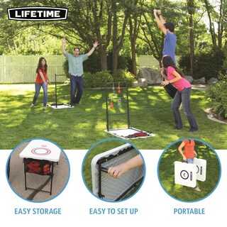 Foto 5 | Set De Combos De Juegos Para Jardin Lifetime