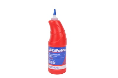 Foto 2 | Aceite para Transmisión Automática ACDelco Dexron III 4 Piezas de 946 ml