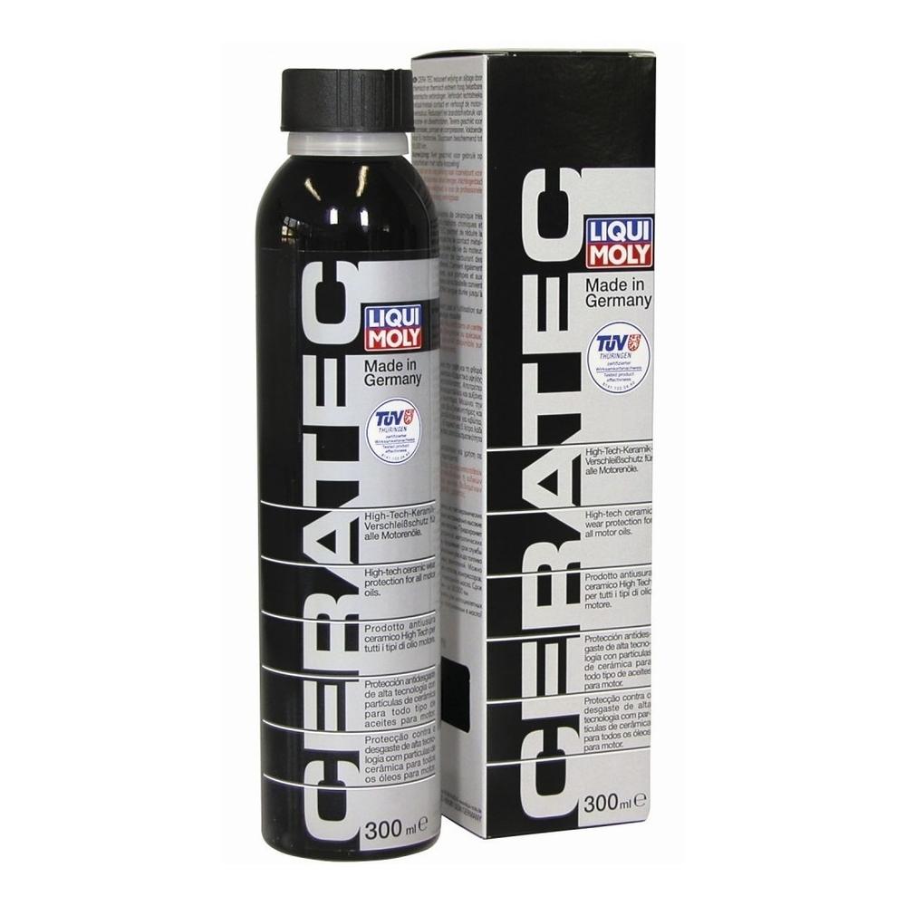 Tratamiento Antifricción Alemán Ceratec Liqui Moly