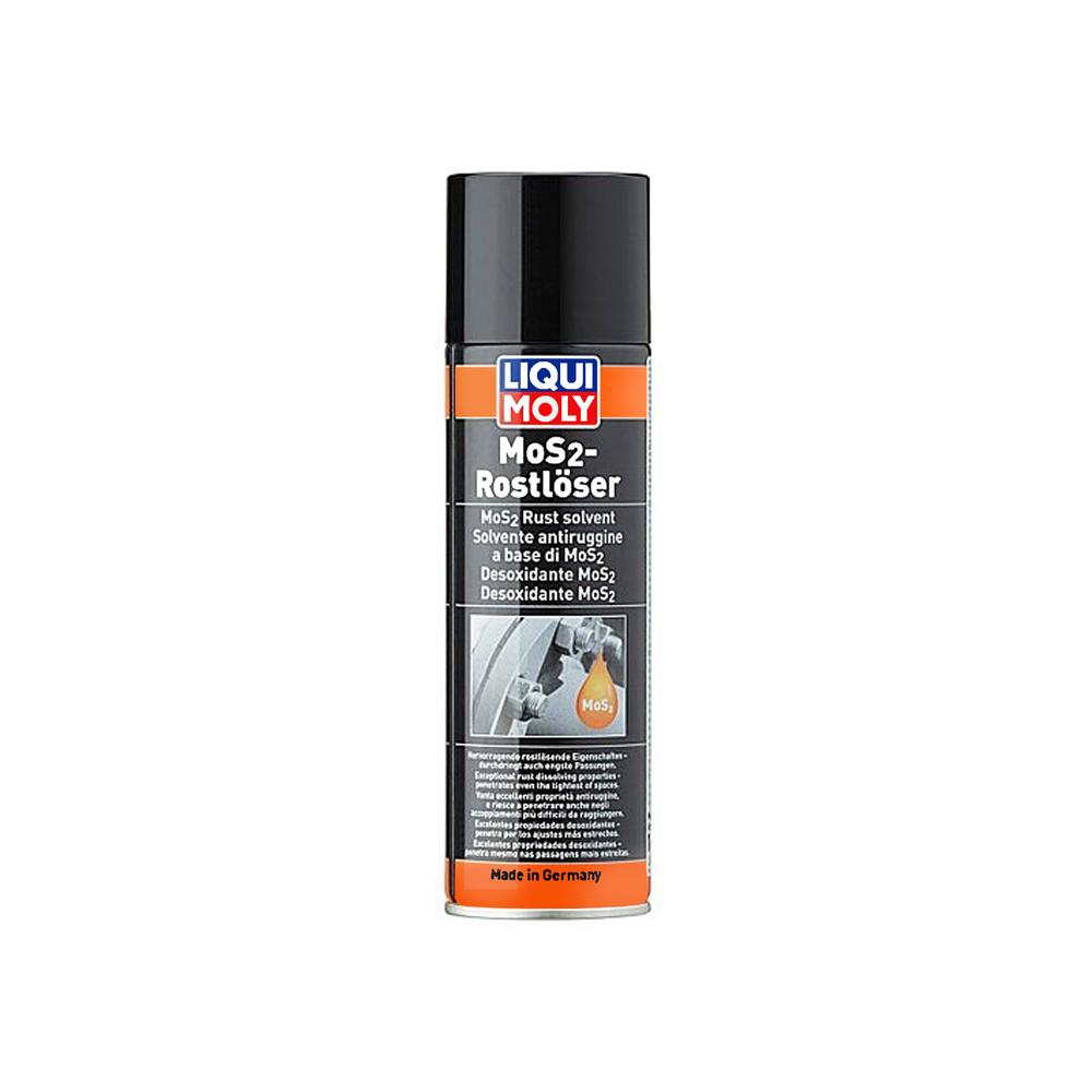 Aflojatodo Aerosol Liqui Moly Mos2 Rostloser Desoxidante