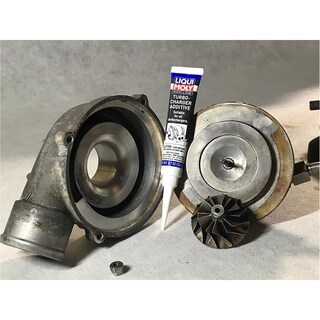 Foto 2 | Pro Line Aditivo para Turbos Liqui Moly 20g
