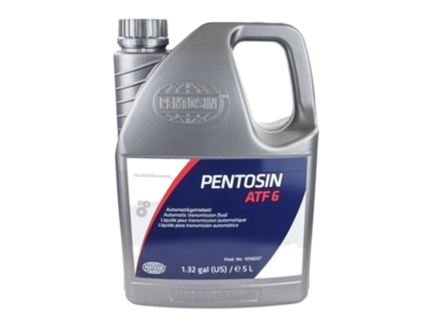 Foto 2 pulgar | Aceite para Transmisión Automática Baja Viscosidad 5l Pentosin Atf 6