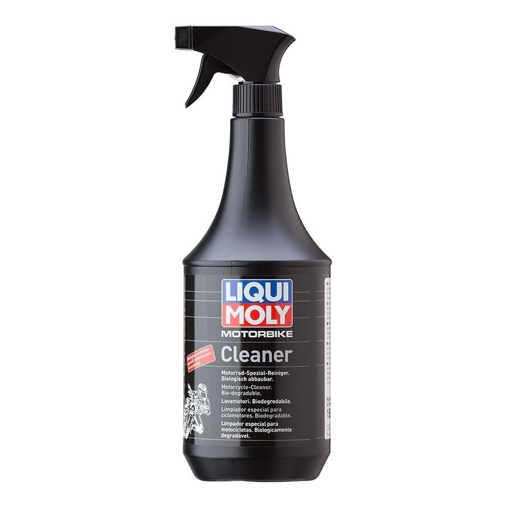 Limpiador Multipropósito Para Motocicleta Liqui Moly 1l