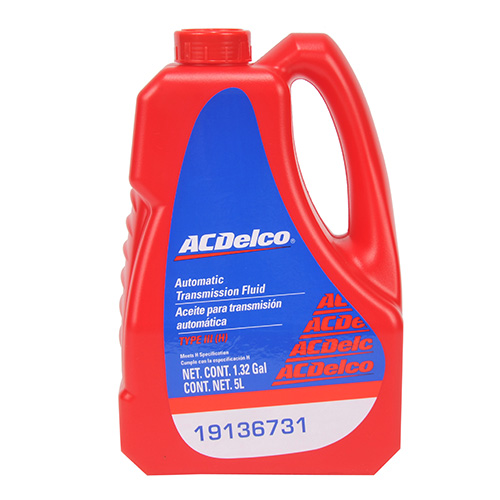 Aceite Transmisión Automática