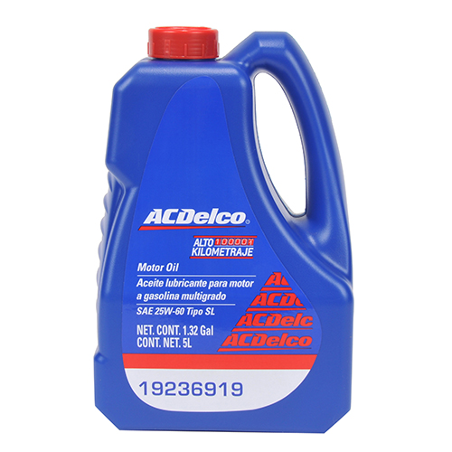 Foto 1 | Aceite Mineral 25W60 SL Garrafa 5 litros