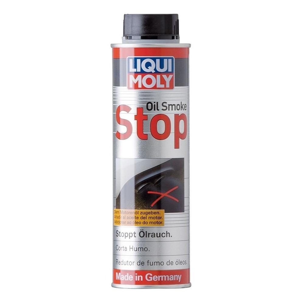 Liqui Moly Oil Smoke Stop Aditivo Cortador Humo Azul Motor