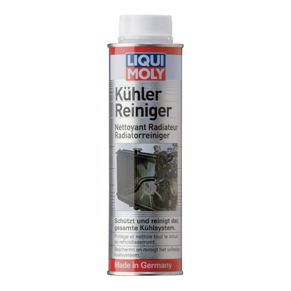 Foto 2 pulgar | Liqui Moly Aditivo Limpiador Interno De Radiador Limpieza