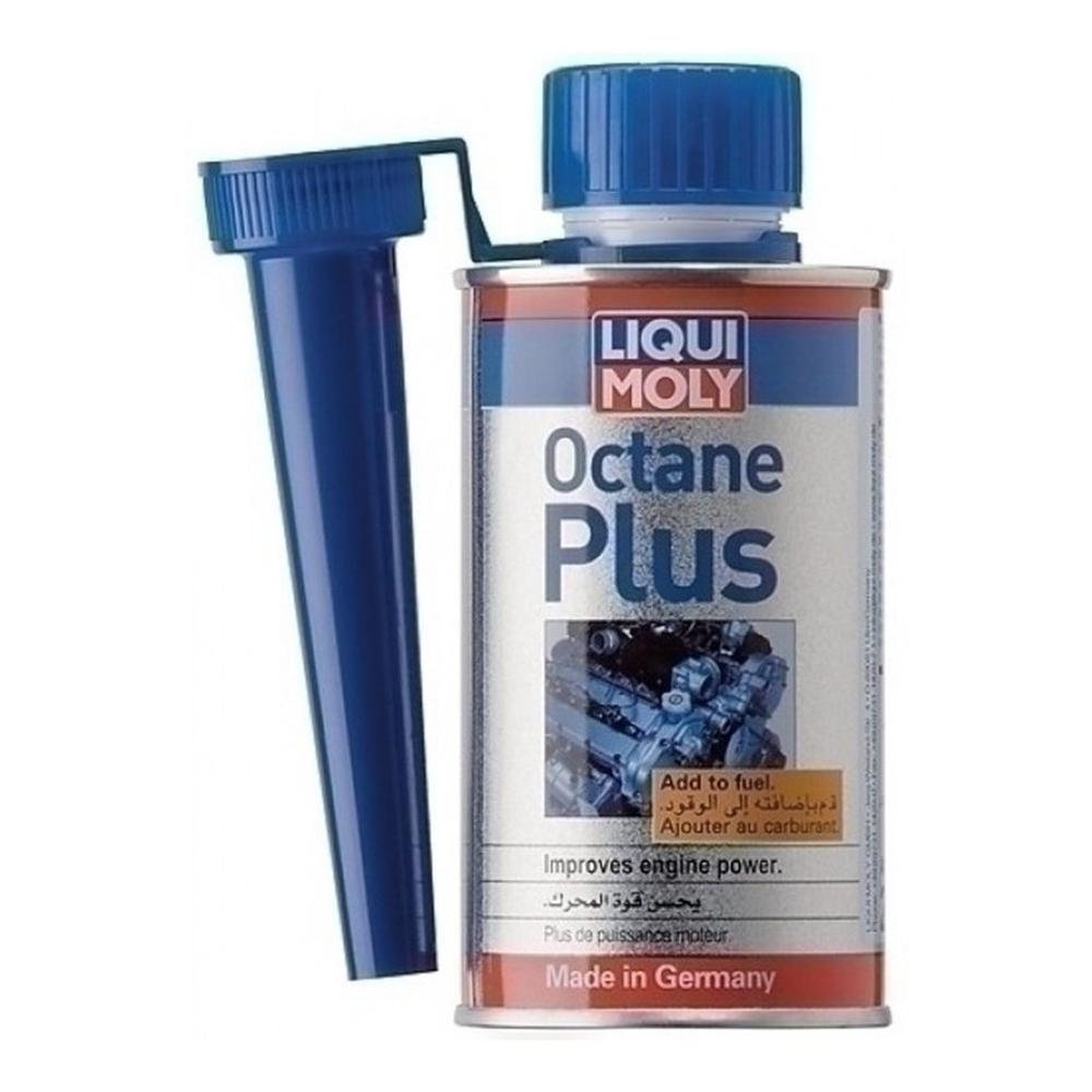 Foto 2 pulgar | Liqui Moly Octane Plus Aditivo Aumentador De Octanaje 150ml