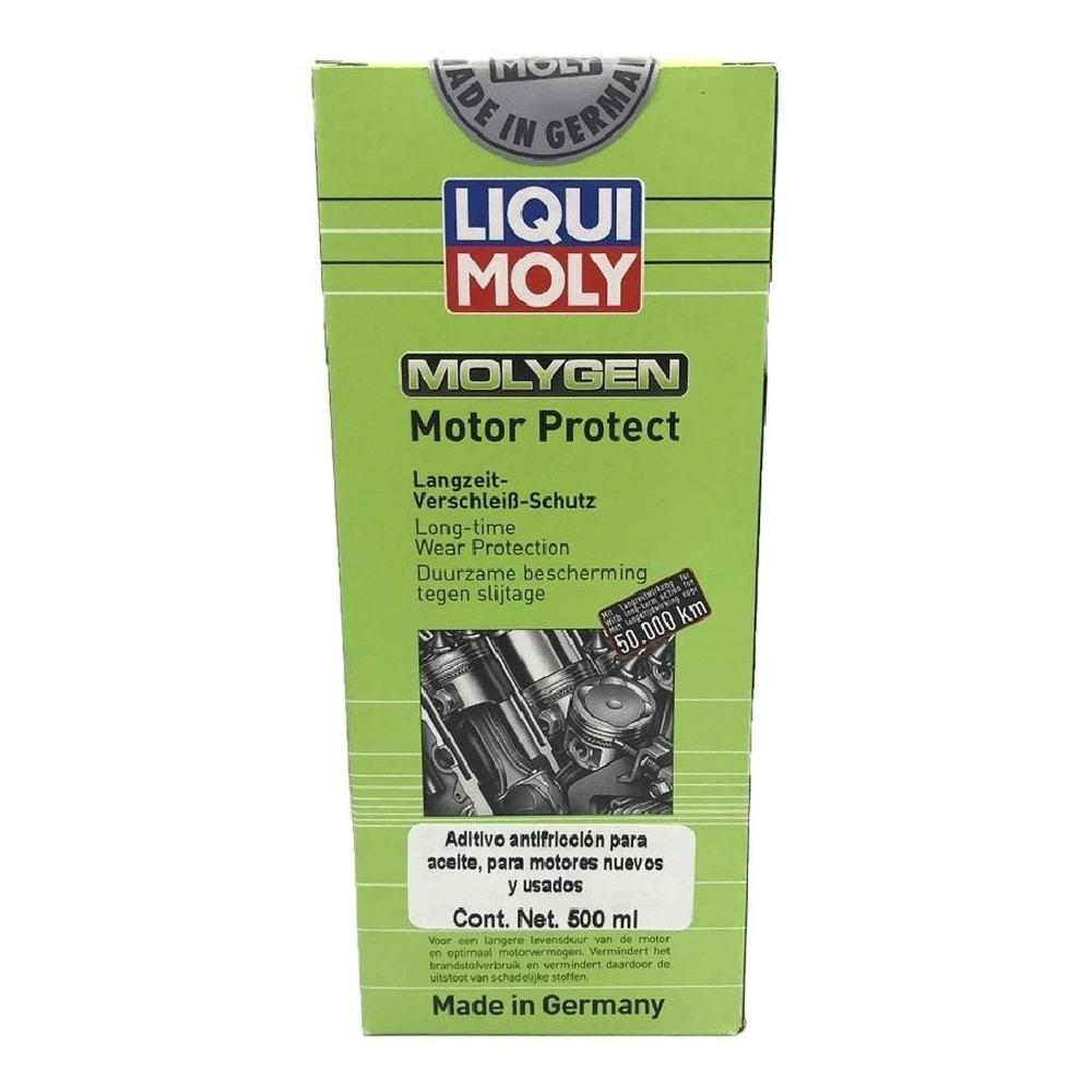 Foto 2 pulgar | Liqui Moly Molygen Motor Protect Tratamiento Antifricción