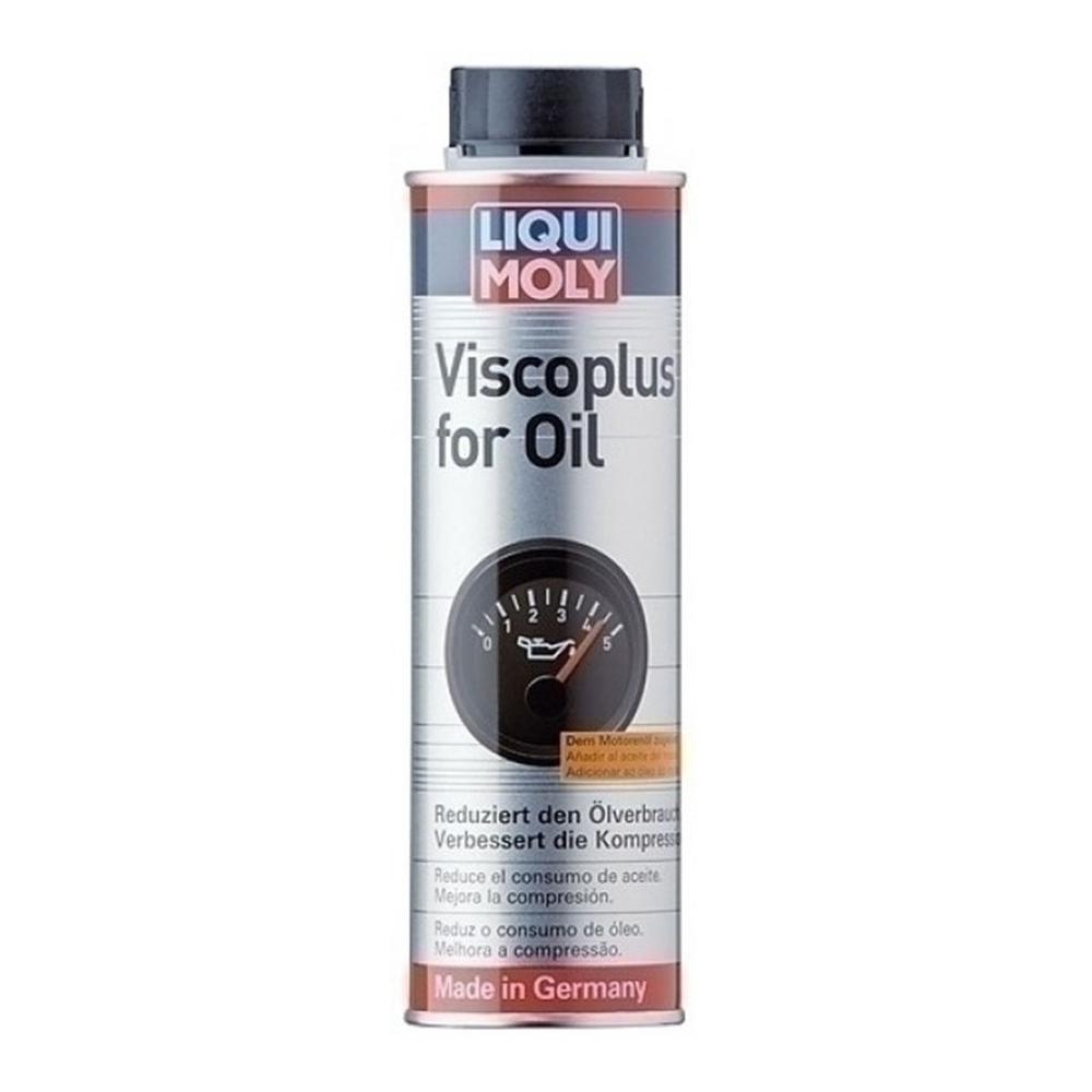 Liqui Moly Restaurador De Motor Viscoplus For Oil