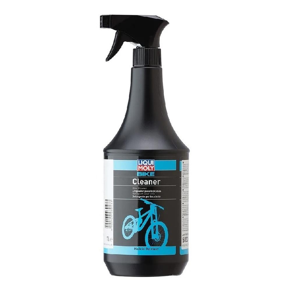 Liqui Moly Limpiador Para Bicicletas Bike Cleaner 1lt