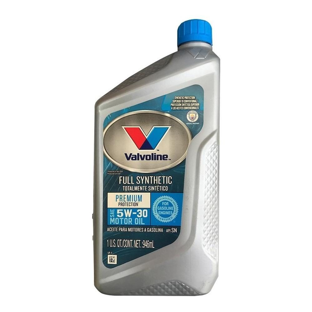 Foto 2 pulgar | Aceite de Motor Valvoline Full Synthetic 5w30 946 ml