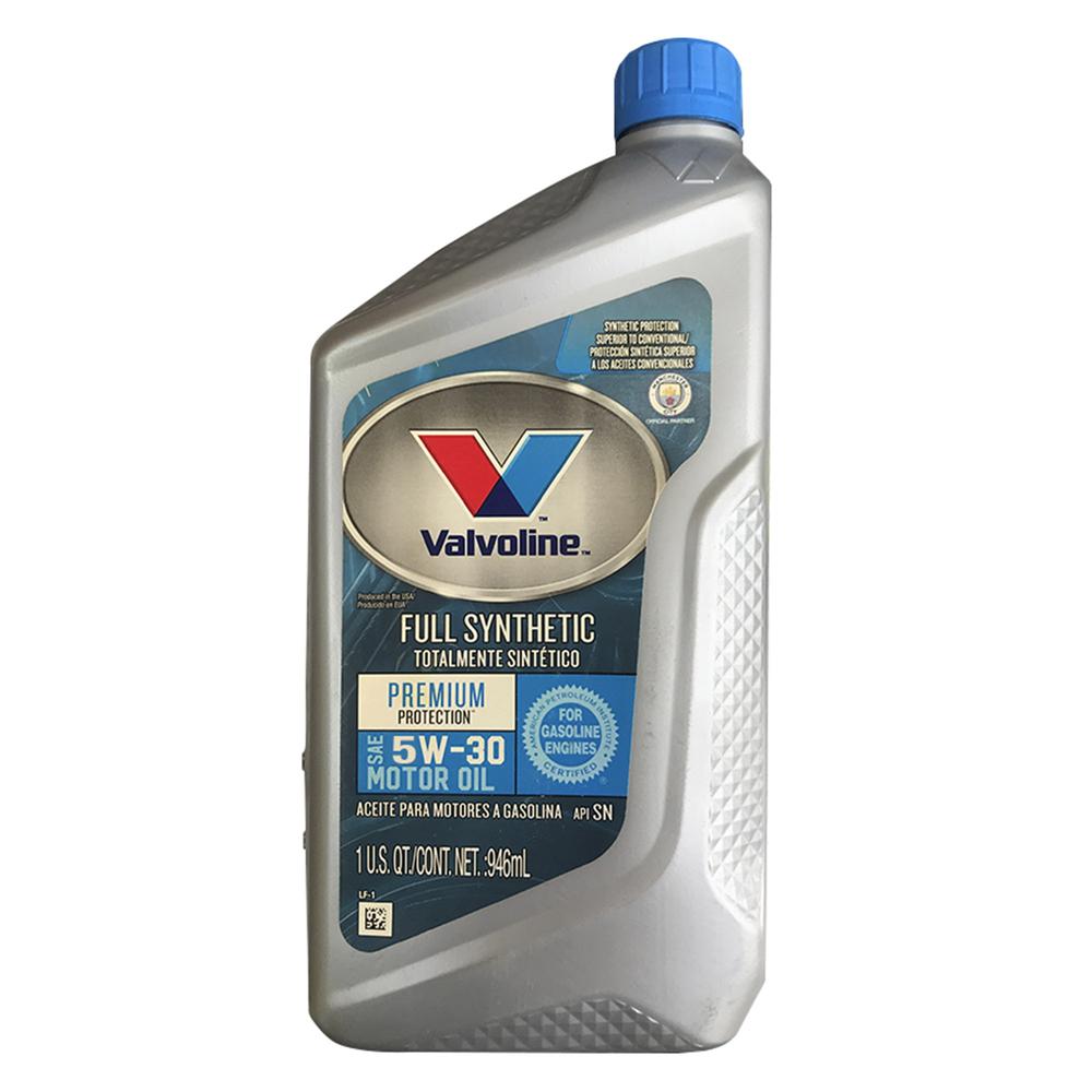 Foto 3 pulgar | Aceite de Motor Valvoline Full Synthetic 5w30 946 ml