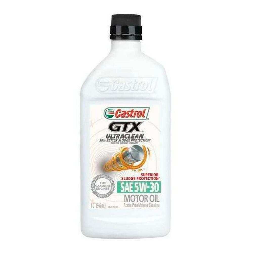 Foto 3 pulgar | Aceite Castrol GTX 5W30 946 ml