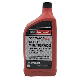 Foto 2 | Aceite Multigrado Motorcraft 20W50